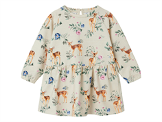 Name It peyote melange sweatshirt dress